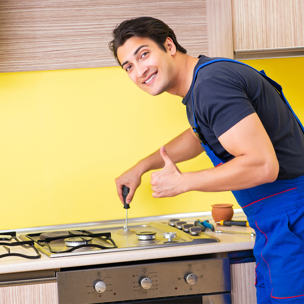 can you provide references from satisfied stove repair customers in Willow Grove PA